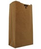 007266 - Brown Kraft Grocery Bag #6
